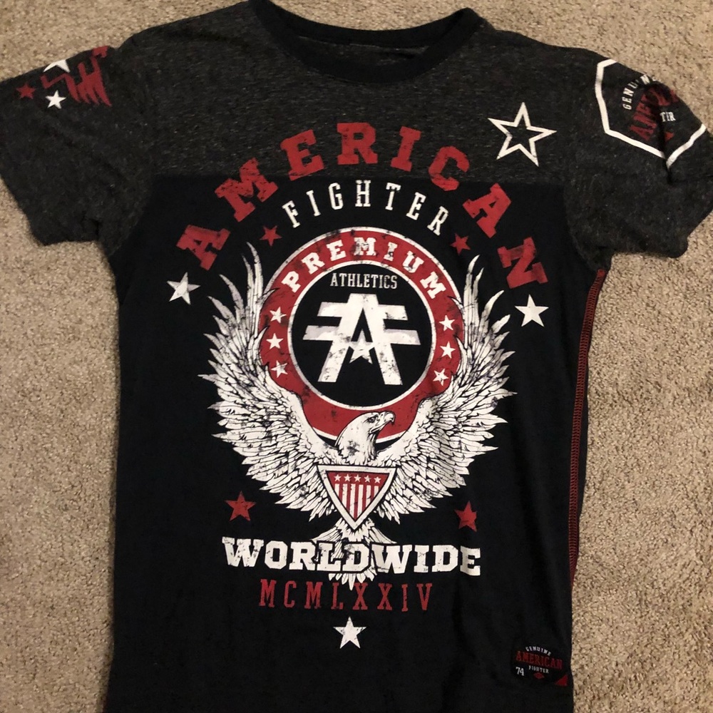 American Fighter T-shirt